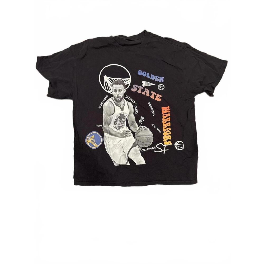 Golden State Warriors Graphic T-Shirt 1